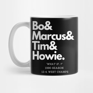 What If Bo Never Got Hurt? Mug